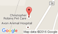 Christopher Robins Pet Care Location