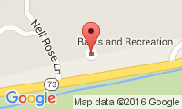 Barks and Recreation Location