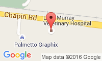 Lake Murray Veterinary Hospital Location