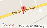 Gaffney Animal Hospital Location