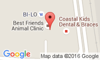 Best Friends Animal Clinic Location