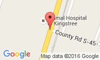 Animal Hospital Of Kingstree Location