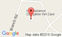 Happistance Complete Vet Care Location