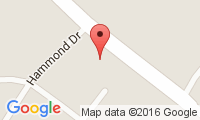 Hammond Hills Animal Hospital Location