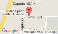 Spay/Neuter Alliance &Clinic Location
