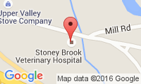 Stoney Brook Veterinary Hospital Location