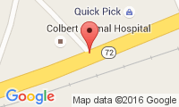 Colbert Animal Hospital Location