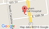 Effingham Animal Hospital Location