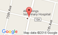 All Springs Veterinary Hospital Location