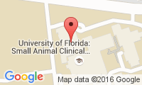 University Of Florida College Of Veterinary Medicine Location