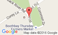 Boothbay Animal Hospital Location