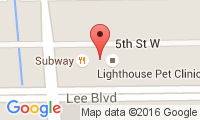 Lighthouse Pet Clinic Location