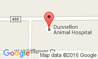 Dunnellon Animal Hospital Location