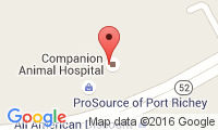Companion Animal Hospital Location
