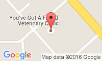 You've Got A Friend Veterinary Clinic Location