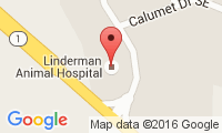 Linderman Animal Hospital Location