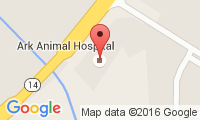 Ark Animal Hospital Location