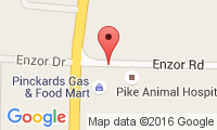 Pike Animal Hospital Location