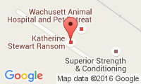Wachusett Animal Hospital Location