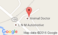 The Animal Doctor Location