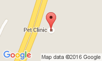 Pet Clinic Location