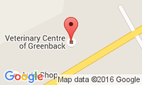 Veterinary Center Of Greenback Location
