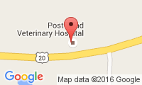 Post Road Veterinary Hospital Location