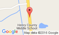Henry County Animal Clinic Location