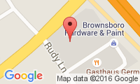 Brownsboro Animal Clinic Location