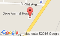 Dixie Animal Hospital Location