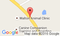 Walton Animal Clinic Location