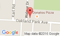 Oakland Park Animal Hospital Location