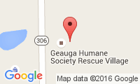 Geauga Humane Society's Rescue Village Location