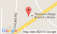 Pleasant Ridge Pet Hospital Location