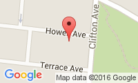 Howell Avenue Pet Hospital Location