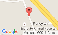 Eastgate Animal Hospital Location