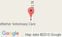 Oldfather Veterinary Care Location